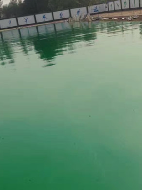 商丘篮球场翻新怎么做