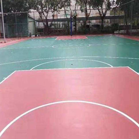 商丘球场地坪行业近期有多个重要更新